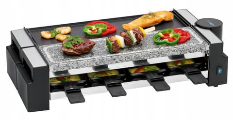 wyp GRILL RACLETTE CLATRONIC RG 3678 w sklepie Wasserman.eu