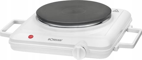 ⁨Bomann electric stove (single plate)⁩ at Wasserman.eu