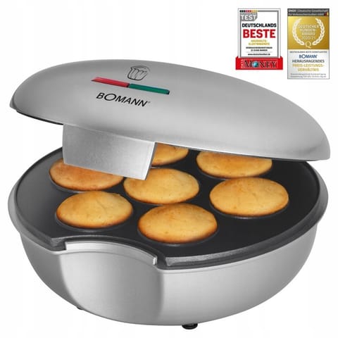 ⁨URZĄDZENIE DO MUFFINEK BOMANN MM 5020⁩ w sklepie Wasserman.eu