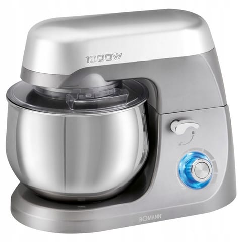 ROBOT KUCHENNY BOMANN KM 6009 SZARY w sklepie Wasserman.eu