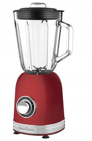 ⁨wzp BLENDER PROFICOOK PC-UM 1195 CZERWONY⁩ w sklepie Wasserman.eu