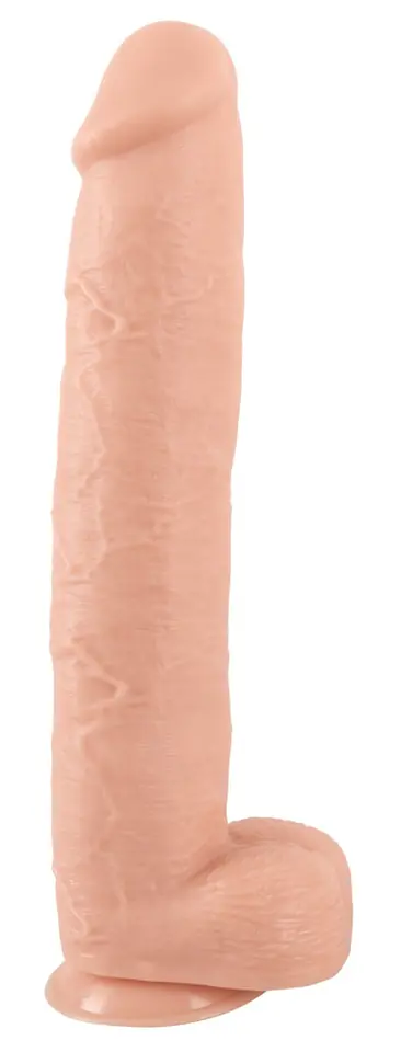 ⁨Dildo with suction cup Real Giant 3XL 42 cm Realistixxx⁩ at Wasserman.eu