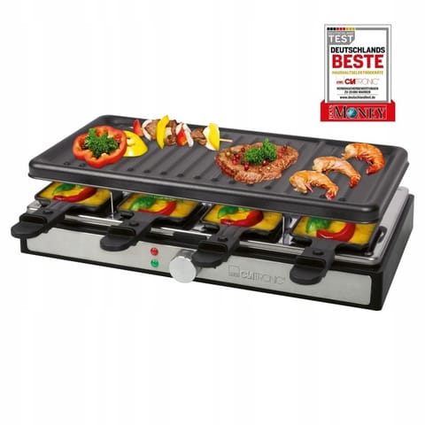 ⁨GRILL CLATRONIC RG 3757⁩ w sklepie Wasserman.eu