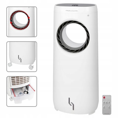 wzp 4w1 KLIMATYZER PROFICARE PC-LK 3088 w sklepie Wasserman.eu