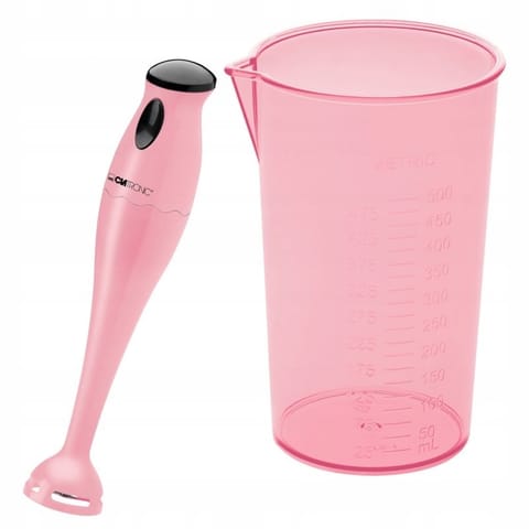 wyp BLENDER CLATRONIC SM 3577 RÓŻOWY w sklepie Wasserman.eu