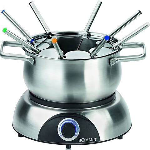 ⁨FONDUE BOMANN FD 2248 CB⁩ w sklepie Wasserman.eu