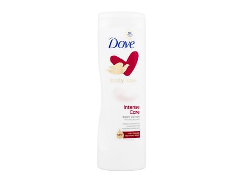 ⁨Dove Nourishing Body Care Body Lotion Intensive 48h 400ml⁩ at Wasserman.eu