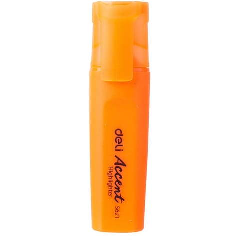 ⁨Zakreślacz 1-5mm ACCENT pomarańczowy ES621 ORANGE DELI⁩ w sklepie Wasserman.eu