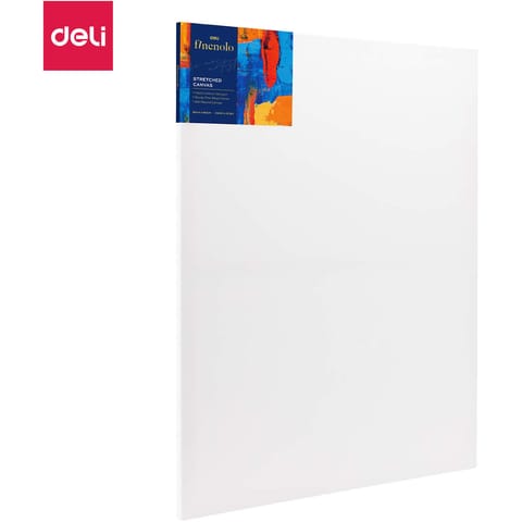 ⁨Podobrazie malarskie FINENOLO 60x80cm 280g/m2 100% bawełna EC279-11 DELI⁩ w sklepie Wasserman.eu