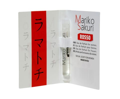 ⁨Mariko Sakuri ROSSO for women 1 ml⁩ at Wasserman.eu