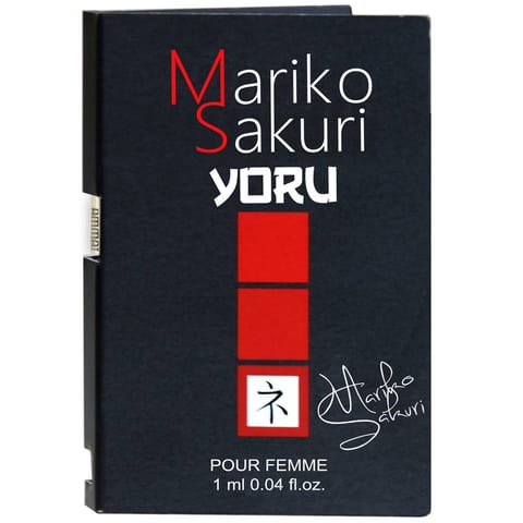 ⁨Mariko Sakuri YORU for women 1 ml⁩ at Wasserman.eu