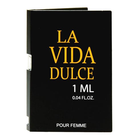 ⁨La Vida Dulce for women 1ml⁩ at Wasserman.eu