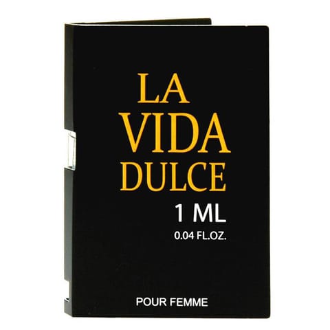 ⁨La Vida Dulce for women 1ml⁩ w sklepie Wasserman.eu