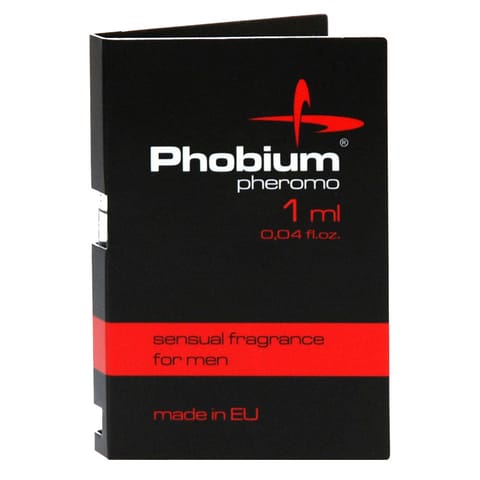 ⁨Phobium Pheromo for men 1ml⁩ w sklepie Wasserman.eu