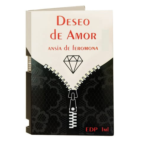 ⁨Deseo De Amor for women 1ml⁩ at Wasserman.eu