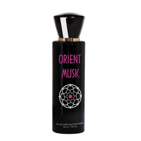 ⁨Orient Musk for women 50ml⁩ w sklepie Wasserman.eu