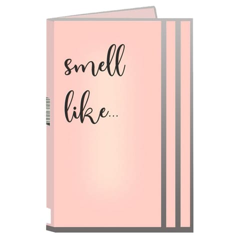 ⁨Smell Like #02 for women 1ml⁩ w sklepie Wasserman.eu