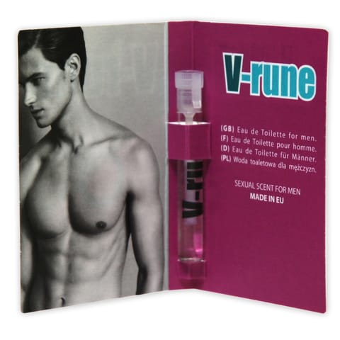 ⁨V-rune for men 1ml⁩ w sklepie Wasserman.eu