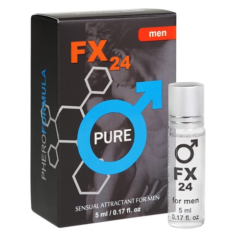 ⁨FX24 - PURE for men 5ml⁩ at Wasserman.eu