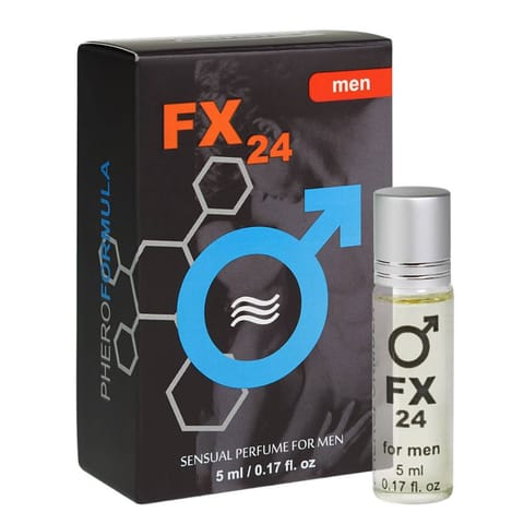 ⁨FX24 - AROMA for men 5ml⁩ w sklepie Wasserman.eu