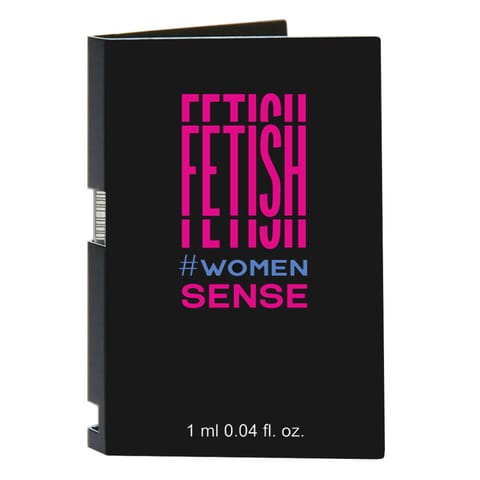 ⁨FETISH Sense for women 1ml⁩ w sklepie Wasserman.eu