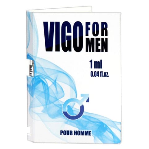 ⁨Vigo for men 1ml⁩ at Wasserman.eu