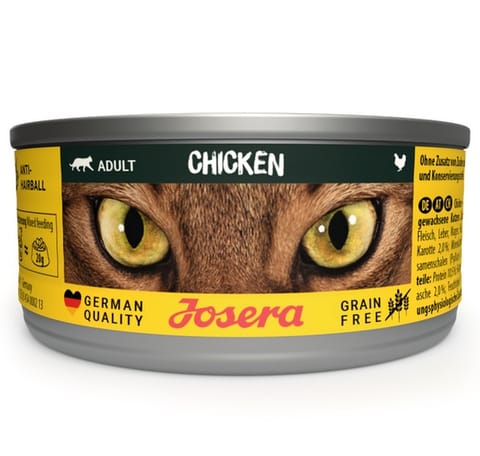 ⁨Josera Kot - Chicken puszka 85g⁩ w sklepie Wasserman.eu