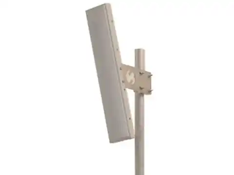 ⁨Sektorantenne 2,4 GHz 18 dBi vertikale Polarisation 18 dBi Sektorantenne⁩ im Wasserman.eu