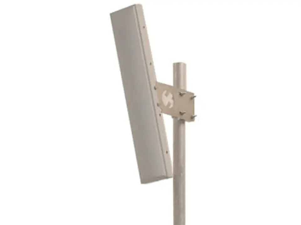 ⁨Sector antenna 2.4GHz 18dBi vertical polarization 18dBi sector antenna⁩ at Wasserman.eu