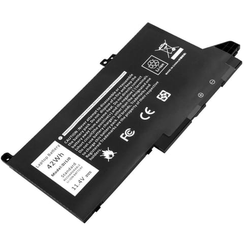 ⁨Dell Battery, 42WHR, 3 Cell⁩ w sklepie Wasserman.eu