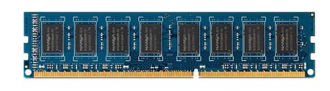 HP 2GB DDR3-1600 MHz w sklepie Wasserman.eu