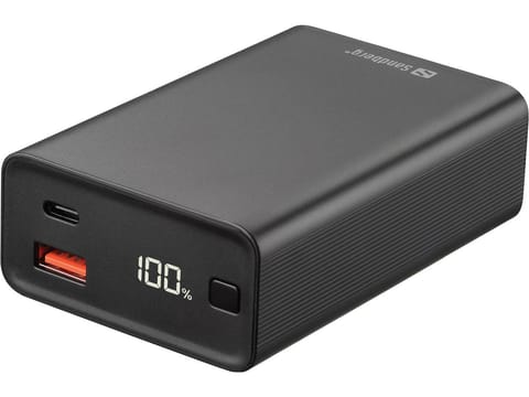 ⁨Sandberg Travel Powerbank 20000 PD65W⁩ w sklepie Wasserman.eu