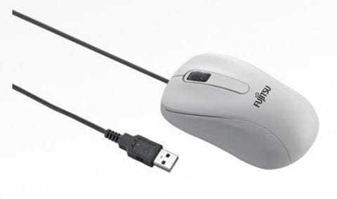 ⁨Fujitsu MOUSE M520 GREY⁩ w sklepie Wasserman.eu