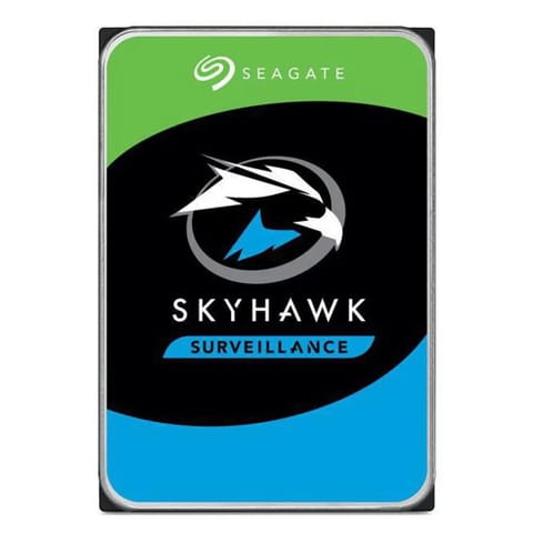 Seagate Surveillance HDD SkyHawk 3.5" w sklepie Wasserman.eu