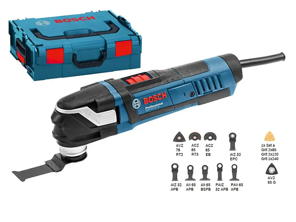 MULTI-TOOL GOP 40-30 400W im Wasserman.eu