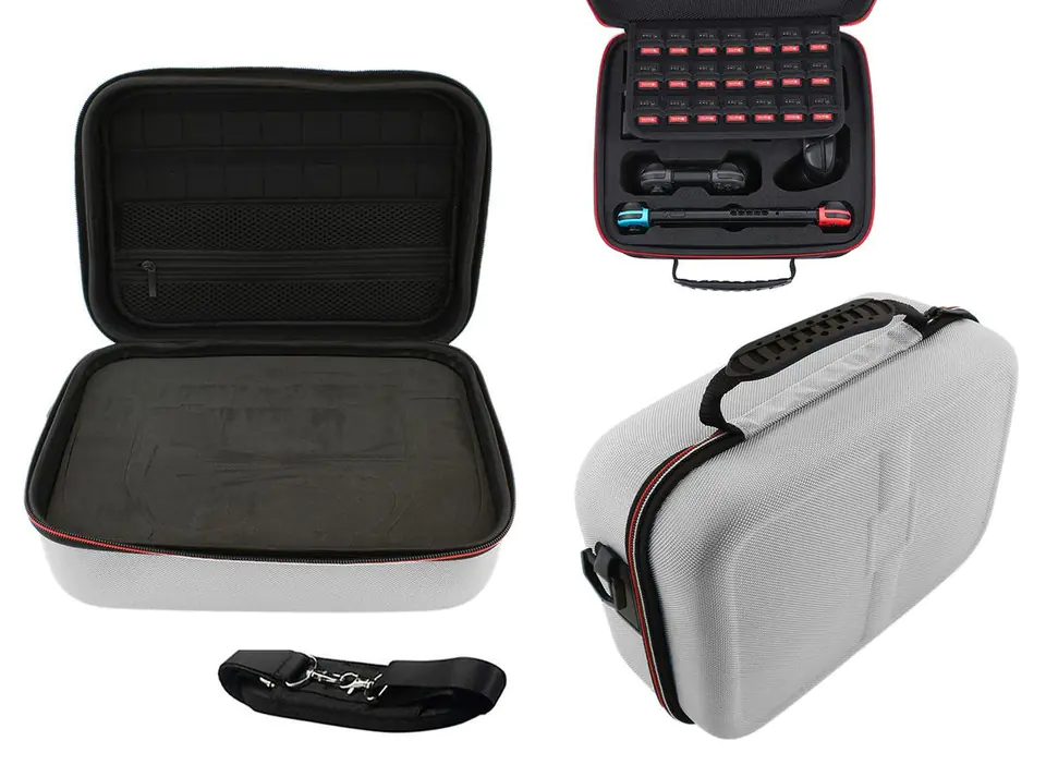 AK223K Hard Console Case silver at Wasserman.eu