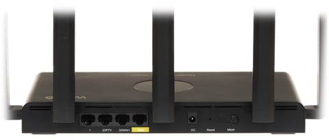 ⁨ROUTER RG-EW3000GXPRO Wi-Fi 6, 2.4 GHz, 5 GHz 574 Mb/s + 2402 Mb/s REYEE⁩ w sklepie Wasserman.eu