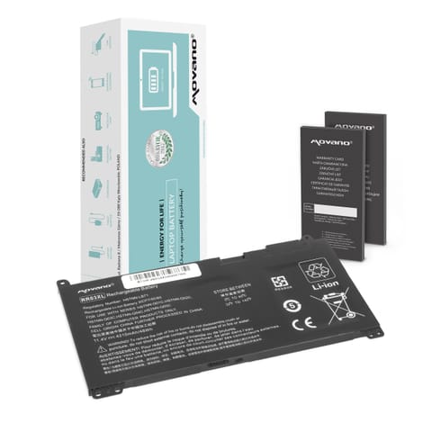 ⁨Bateria Movano do HP 450 G4, 470 G4⁩ w sklepie Wasserman.eu
