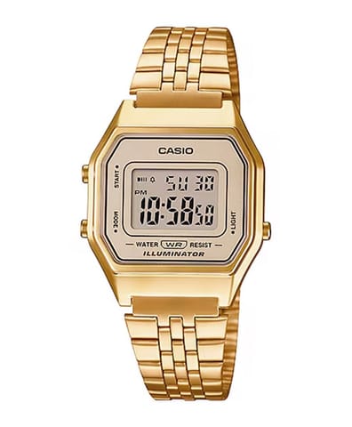 ⁨Zegarek CASIO Vintage LA680WGA-9DF⁩ w sklepie Wasserman.eu