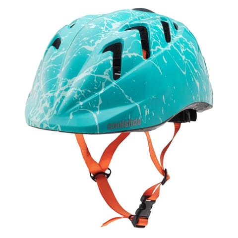 ⁨Kask Coolslide Elmo Jr (kolor Niebieski, rozmiar M)⁩ w sklepie Wasserman.eu