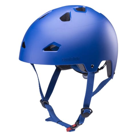 ⁨Kask Coolslide Nuts Jr (kolor Granatowy, rozmiar L)⁩ w sklepie Wasserman.eu