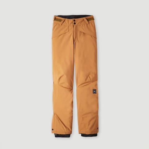 ⁨Spodnie O'neill Hammer Pants Jr (kolor Pomarańczowy, rozmiar 176)⁩ w sklepie Wasserman.eu