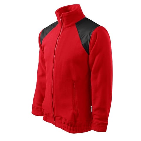 ⁨Polar Malfini Jacket Hi-Q M (kolor Czerwony, rozmiar M)⁩ w sklepie Wasserman.eu