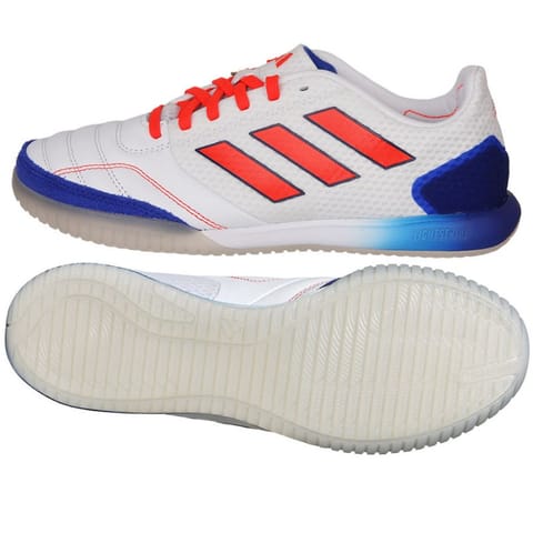 ⁨Buty adidas Top Sala Competition IN M (kolor Biały, rozmiar 42 2/3)⁩ w sklepie Wasserman.eu