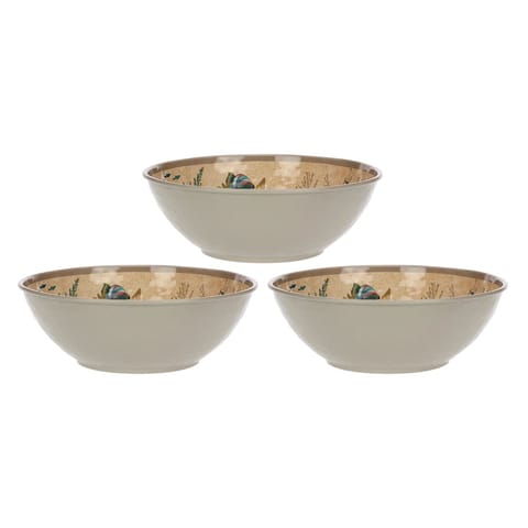 Sea Life Melamine Salad Bowl - 36 cm at Wasserman.eu