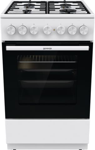 ⁨Cooker GORENJE GK5B41WH⁩ at Wasserman.eu