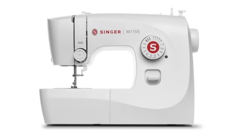 ⁨SINGER M1155 sewing machine Automatic sewing machine Electric⁩ at Wasserman.eu