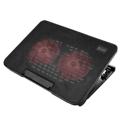 ⁨SAVIO PODSTAWKA CHŁODZĄCA POD LAPTOP COS-02⁩ w sklepie Wasserman.eu