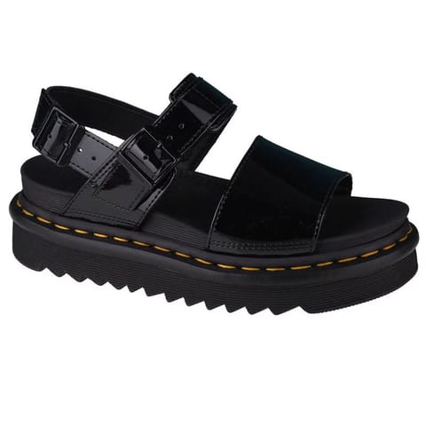 ⁨Sandały Dr. Martens Voss Sandals W (kolor Czarny, rozmiar 36)⁩ w sklepie Wasserman.eu