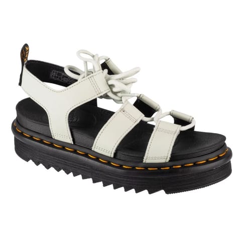 ⁨Buty Dr. Martens Nartilla Hydro Sandals W (kolor Biały, rozmiar 40)⁩ w sklepie Wasserman.eu